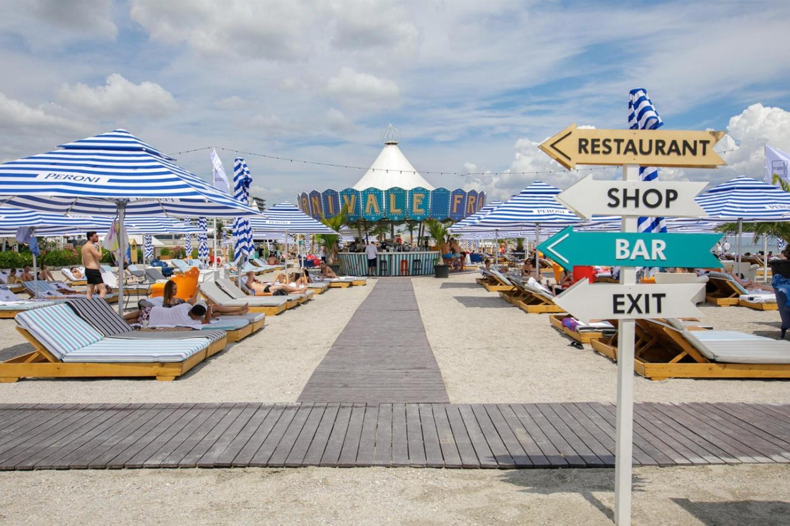 Ella Summerland Mamaia Extérieur photo